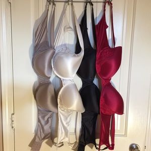 Playtex Fittingly Fabulous Underwire Bras